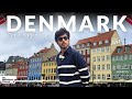 Copenhagen DENMARK Travel Video Walking Europe Tour Hindi The NotSoGood Channel