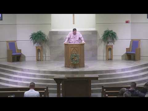 Central Church of Christ - Family Seminar Lesson 1&2