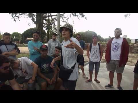 BEATER VS INKON100T-4tos-3RA FECHA(especial)-CHOQUE DE CRANEO