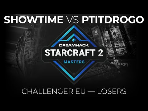 [DH Masters 2020 Summer] ShoWTimE vs. PtitDrogo (P) | EU Challenger