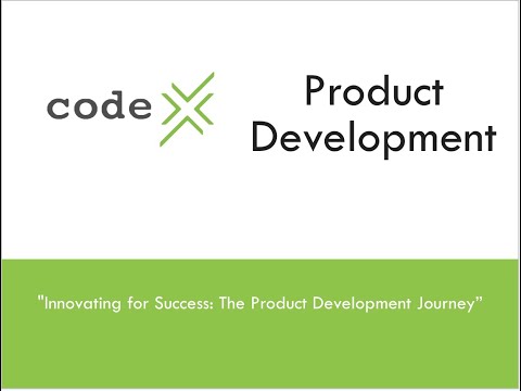 Product Development - Workflows & Story Maps Workshop