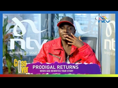 Dar Mjomba narrates how God re-wrote his story from behind prison walls to life filled with purpose