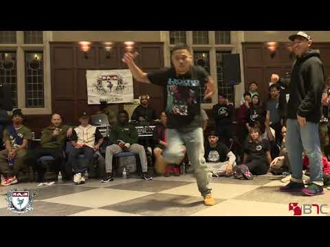 DK Calls Out Flonetik - Top 16 - Rhythmic Damage XIV - BNC