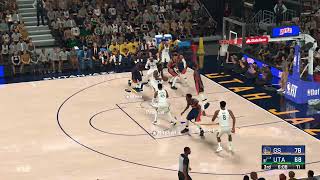 NBA 2K22 - Technical Foul (Flagrant 1)