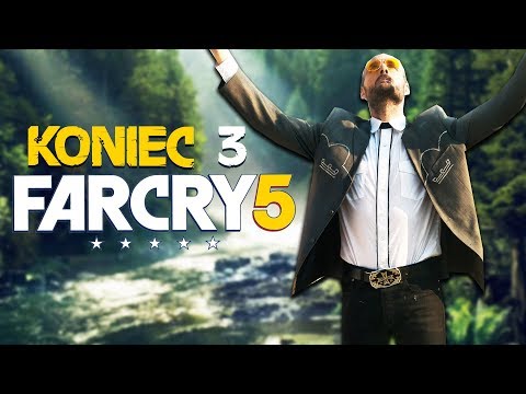 Zagrajmy w FAR CRY 5 PL #29 - KONIEC GRY / ZAKOŃCZENIE 3 - Polski gameplay - 1440p