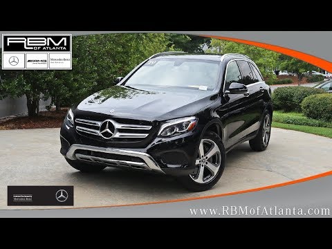 Used 2019 Mercedes-Benz GLC GLC 300 ATLANTA, GA U15173 SOLD!