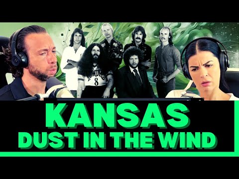 WHO KNEW JESUS WAS FROM KANSAS?! 😂 First Time Hearing Kansas - Dust In The Wind Reaction!