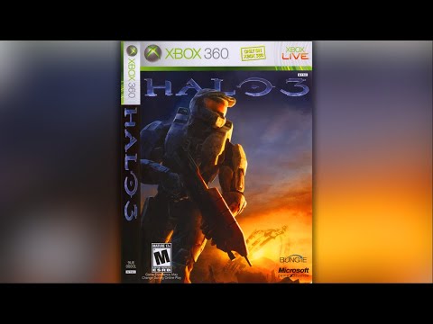 Halo 3 (Xbox360) Campaign - FULL GAME Walkthrough