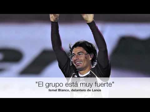 Ismael Blanco en GOL DE VESTUARIO