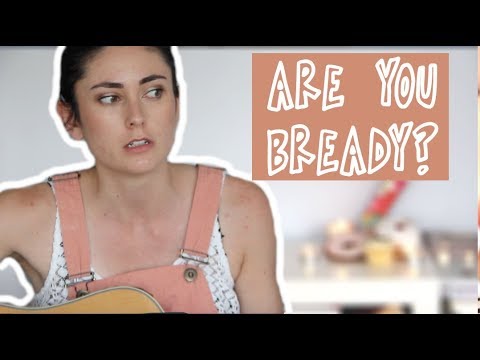 Great British Bake Off Song | Zoe Anne #gbbo