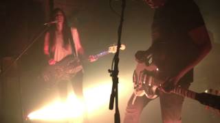 Nightmare Air - Silverlake Lounge - Dec. 5, 2012 - 1