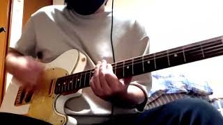 guitartetsuya versus cover