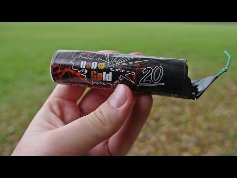 Kat. 4 (Pyrotechniker) BÖLLER TUONO GOLD 20