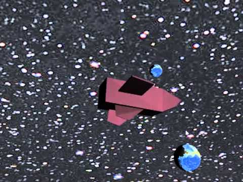 Alpha 58 quaternion object roll demo