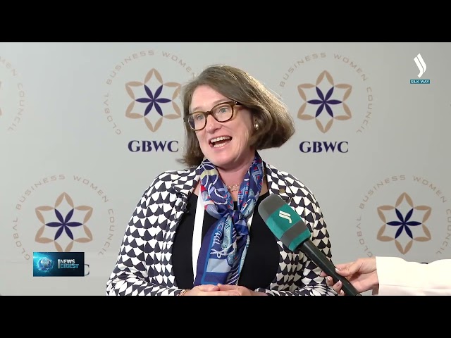 Астанада илғор аёллар йиғилиши ўтказилди