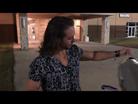 Will Allday promo on Miranda Alize for Hurricane Pro Wrestling Intergender Match