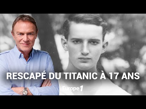 Hondelatte Tells the Story: The story of Jack Thayer, a Titanic survivor at 17 (full story)