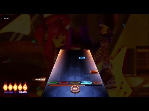 S.O.M.P. by Harmonix/Skratch'N Snyf 100% Full Combo (Lead)