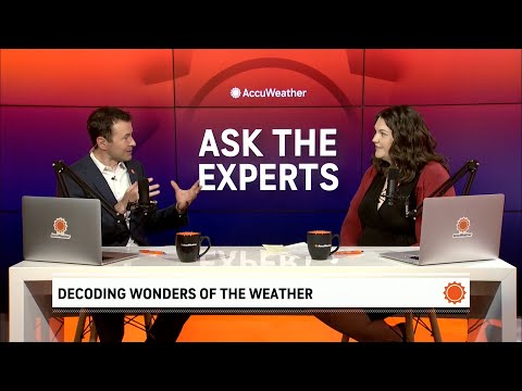 Ask The Experts Decoding Weather Terms