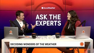 Ask the Experts: Decoding Weather Terms