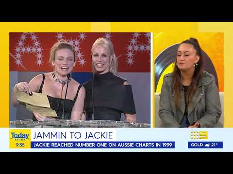 Joanne Accom (Jackie) - Today Extra interview 21 Oct 2023