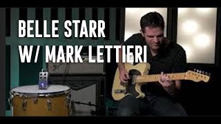 Video thumbnail for Mark Lettieri - Jackson Audio Belle Starr by Jackson Audio