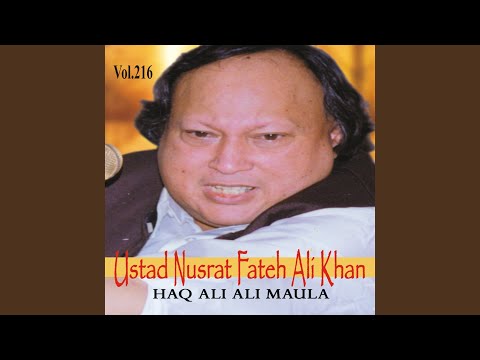 Haq Ali Ali Maula
