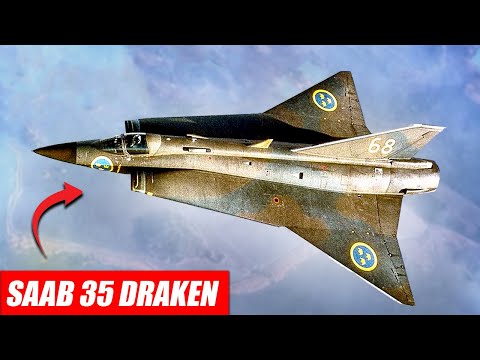 Sweden's SECRET to Creating the BEST Fighter Jet in the World!