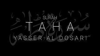 Download lagu Surah Taha | Yasser al Dosari Mesmerizing Recitation mp3 Download lagu Surah Taha | Yasser al Dosari Mesmerizing Recitation mp3