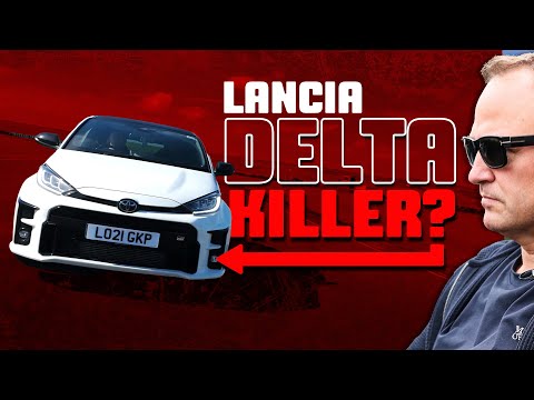 GR Yaris - MEGA Hatch