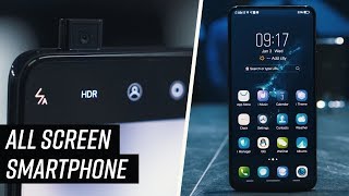 Smartphone of the Future? - Vivo Nex S First Look