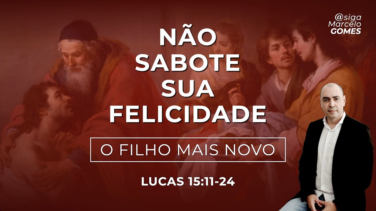 NÃO SABOTE SUA FELICIDADE