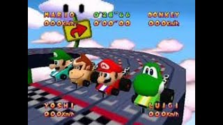 マリオカートワールド　オンラインやってみたりしたい