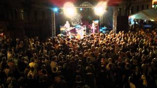 Lord Bishop Rocks   Rock 'n' Roll Revolution @ Rosis Stage   Hechtfest Dresden