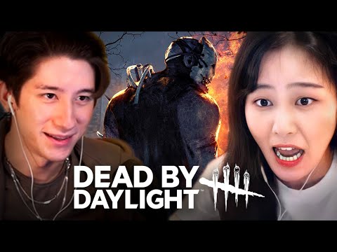39daph Plays Dead by Daylight - w/ Aceu