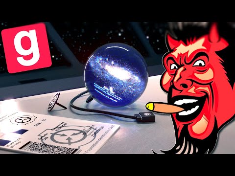 SCP-738: Between Dream and Reality! #4 - Garry's Mod SCP RP FR