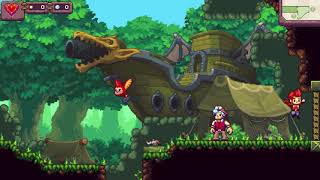 Eagle Island (Nintendo Switch)