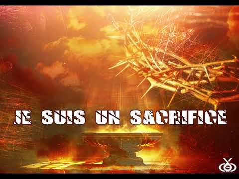 JE SUIS UN SACRIFICE-ENOCK BAHWERE_INSTRUMENTAL DE CONSECRATION