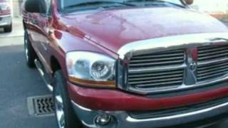 preview picture of video '2006 Dodge Ram 1500 Truck #B0057A in Moon Township, PA'