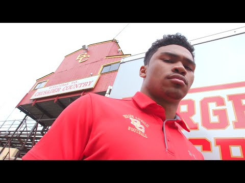 Safety Jordan Morant is a Future Wolverine &amp; the Latest Sports Stars of Tomorrow 5 Star Feature