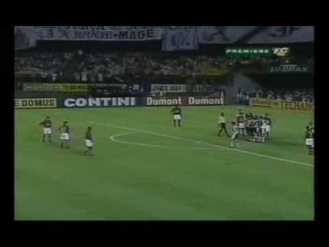 Flamengo 1 x 4 Vasco da Gama (03/12/1997) Jogo completo