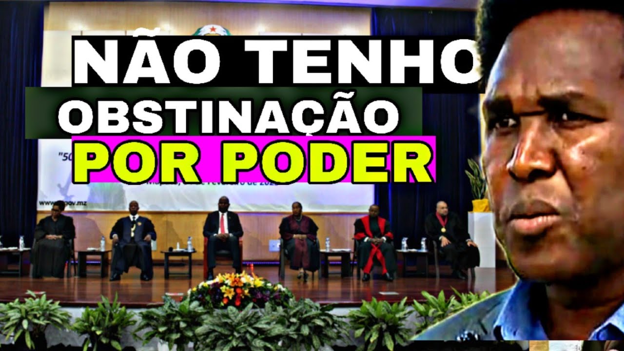 "🛑ÚLTIMA HORA: VM7 NÃO QUER Mais O PODER, só mudança!