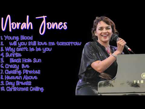 Norah Jones-Essential hits roundup roundup: Hits 2024 Collection-Prime Hits Mix-Respected