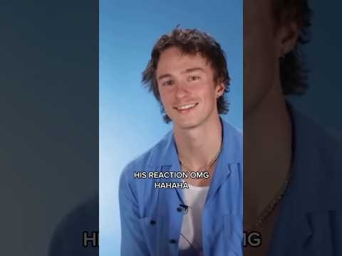 Drew Was DayDreaming 😶‍🌫️🤩😅 Outer Banks #outerbanks #obx #drewstarkey #shorts #short