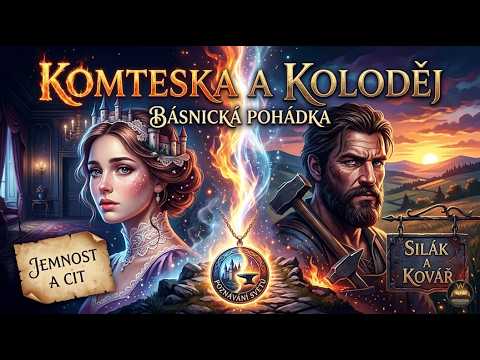 ???? Archív: Komteska a Koloděj - Karel Šiktanc | AudioPohádka CZ