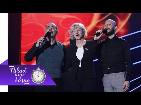 Pavle Vitanov i Angel Vitanov - Bozanstvena zeno - (live) - NNK - EM 20 - 05.02.2023.