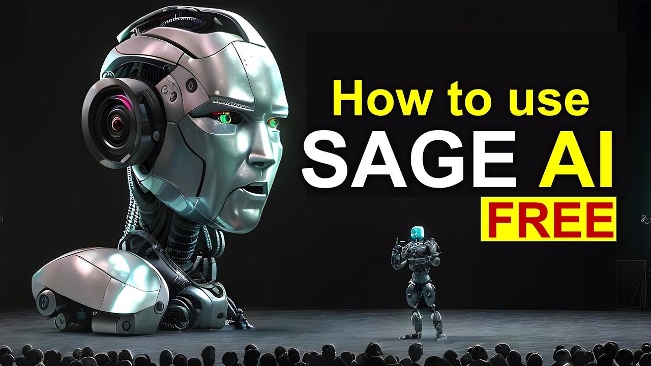 OpenAI Unveils the Mind-Blowing SAGE AI!