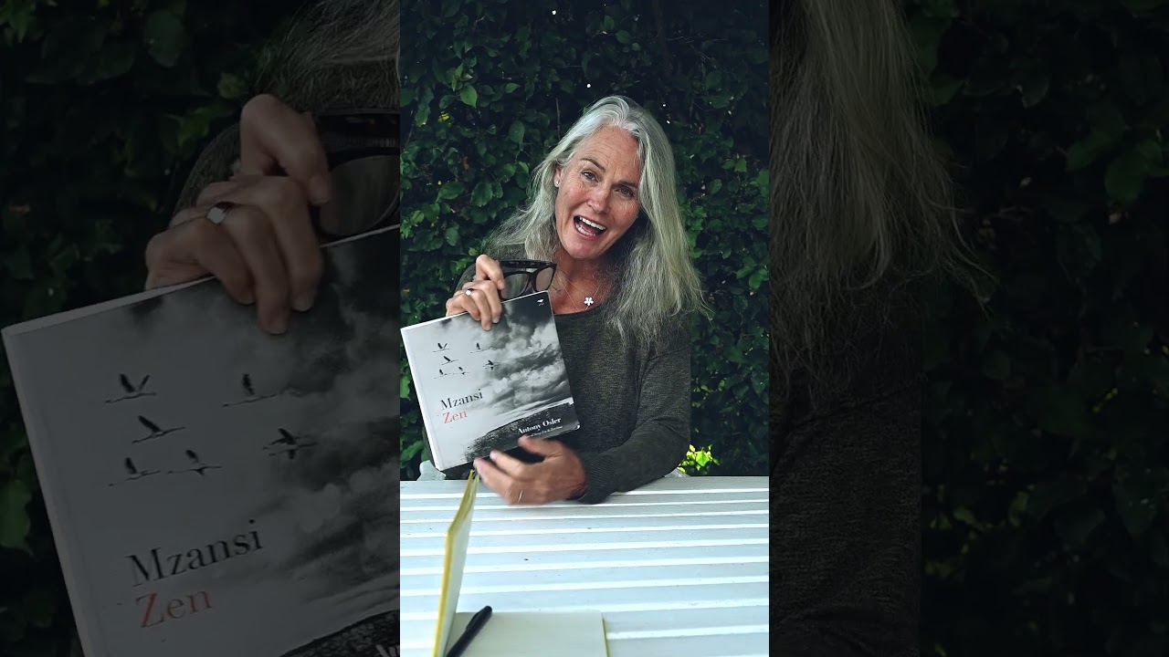 Mzansi-Zen Book Review
