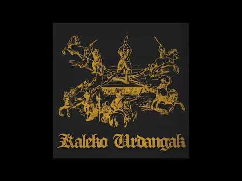 Kaleko Urdangak - Ez dago hilda