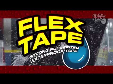 All Flex Commercials  Flex Tape, Flex Glue and more!